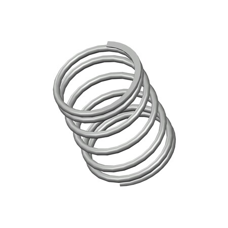 Approved Vendor Compression Spring, O=1.656, L= 2.03, W= .120 G309970223